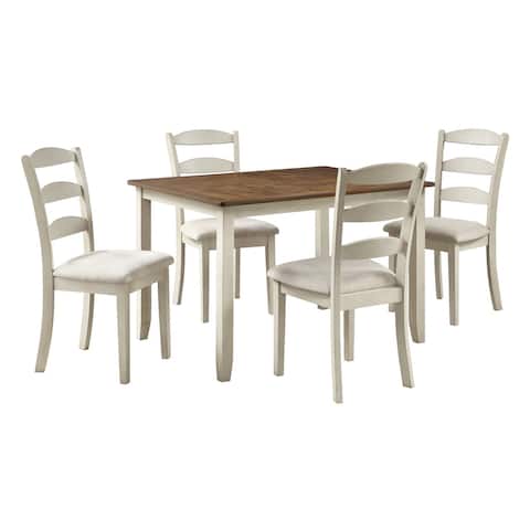 West Lake 47" 5-pc. Dining Table Set
