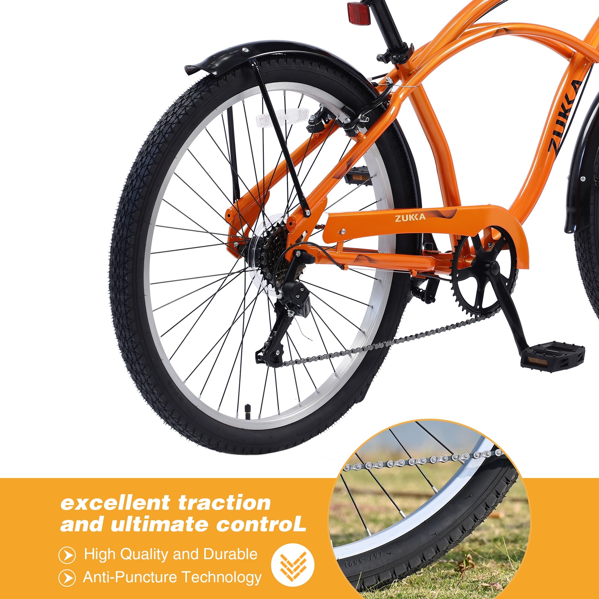 kulana bike 7 speed