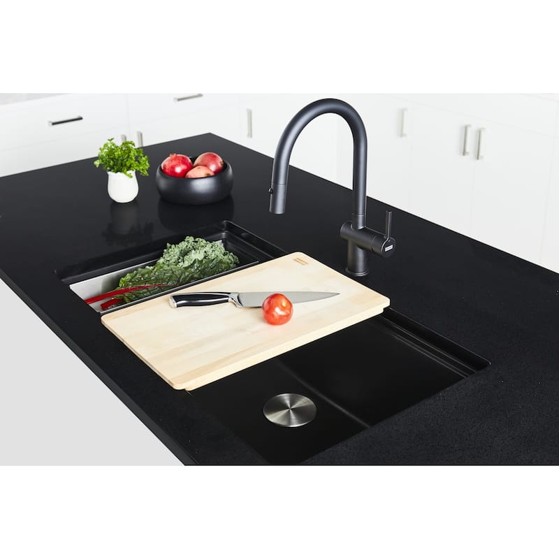 Franke EOS-PD Eos Neo 1.75 GPM Single Hole Pull Down Kitchen Faucet