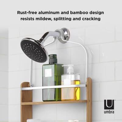 Umbra AQUALA Shower Caddy