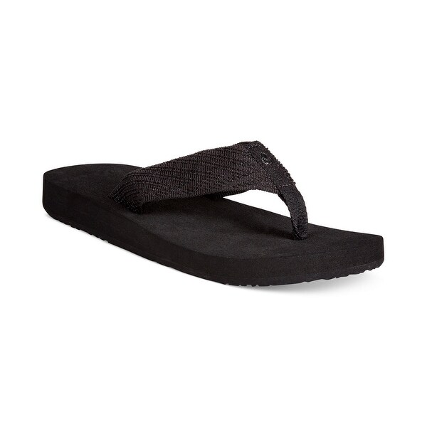 reef sandy thong sandals