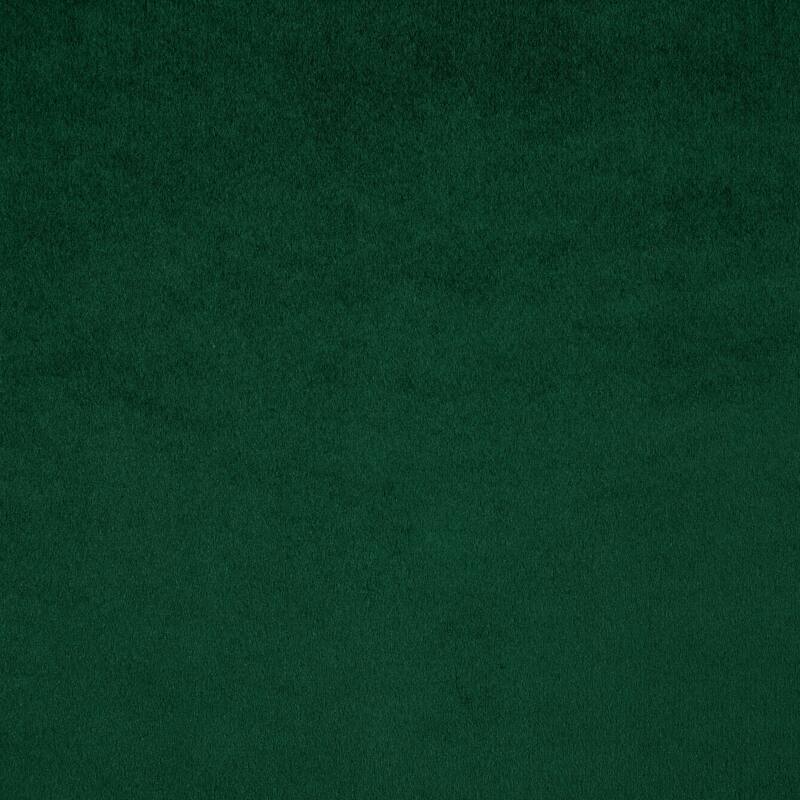 Velvet Upholstered Dining Chairs Set of 2, Modern Kitchen Side Chairs with Gold Metal Legs, Emerald Armchair for Home