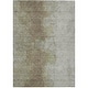 preview thumbnail 20 of 50, Machine Washable Indoor/ Outdoor Abstract Ombre Chantille Rug