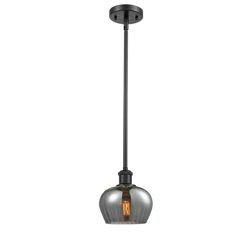 Innovations Lighting Fenton 7" Wide Mini Pendant