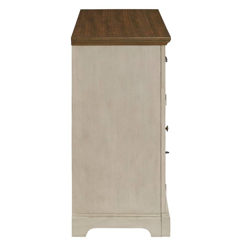 Eleanor Wood Cabinet Buffet Server by iNSPIRE Q Classic