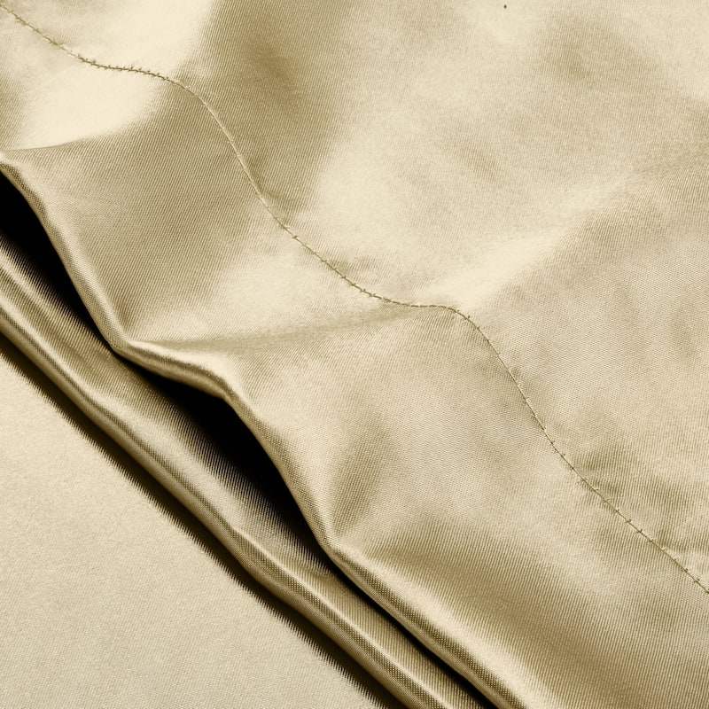Bare Home Mulberry Silk Pillowcase for Hair and Skin, 19 Momme Silk