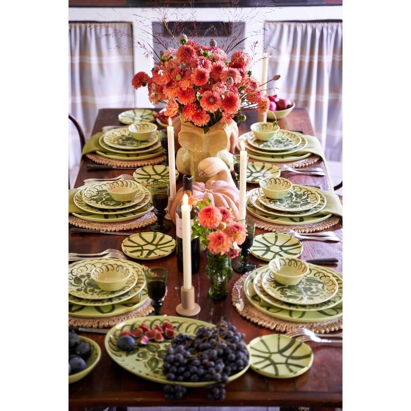 Caravan Amalfi Dessert Plate - 9.1"