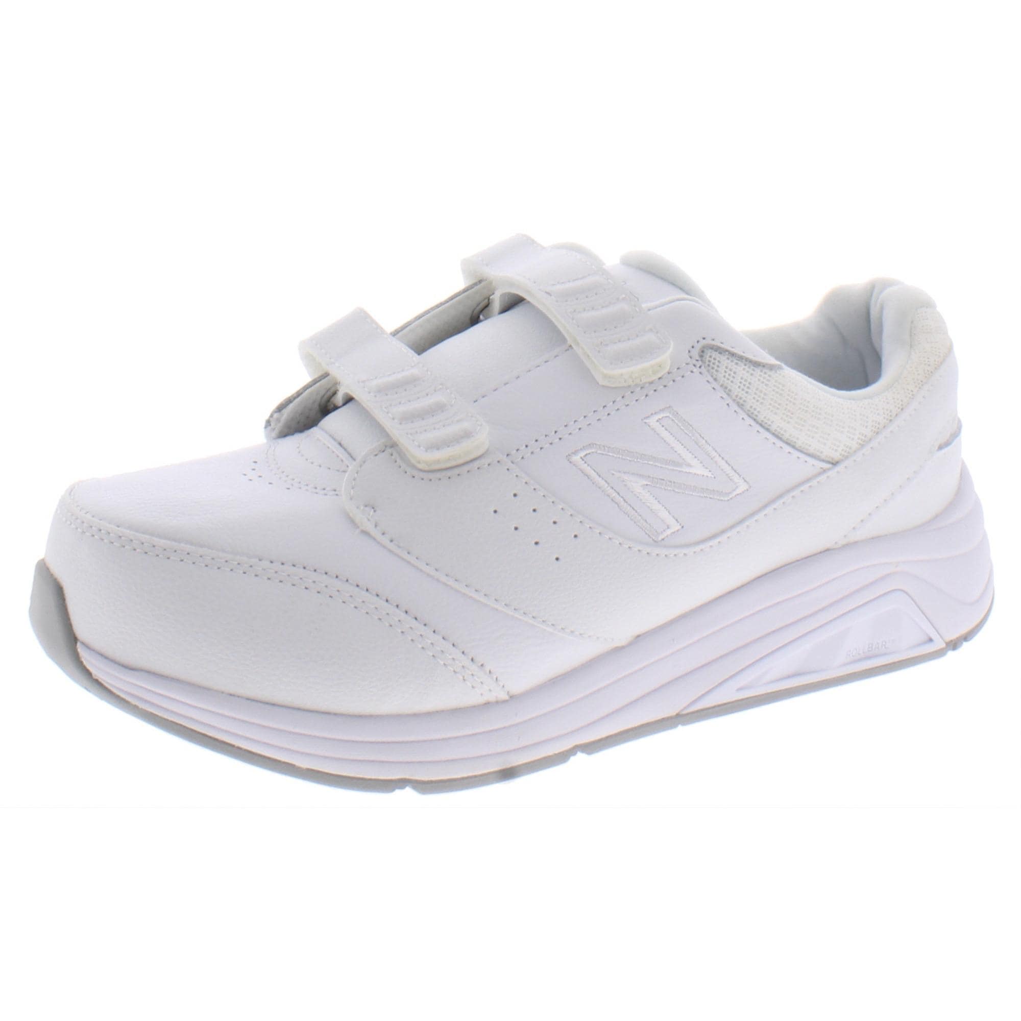 womens new balance shoes white