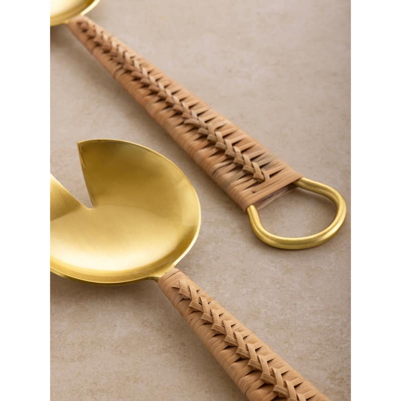 Helsinki Salad Servers - Set of 2