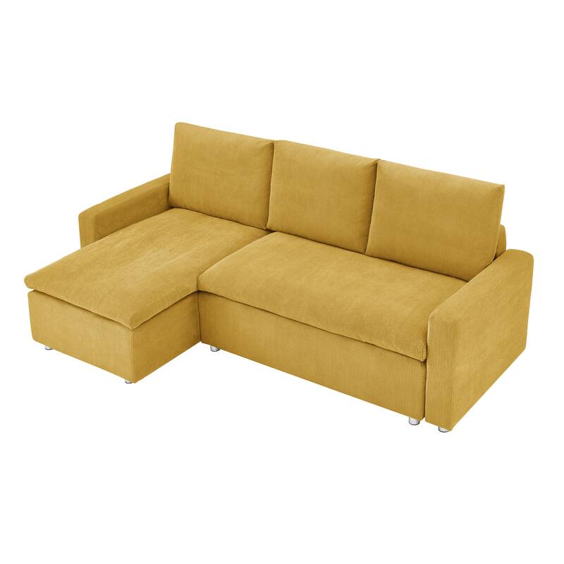 Versatile Sofa Bed - Ideal for Living Rooms and Guest Bedrooms