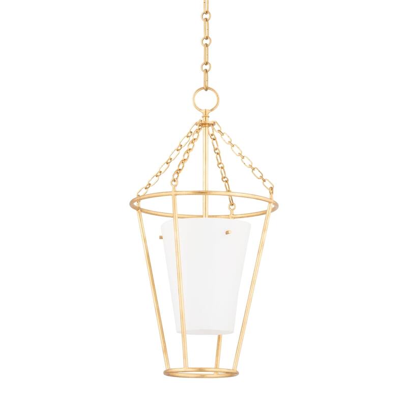 Worchester 1-Light Small Chandelier by Mark D. Sikes