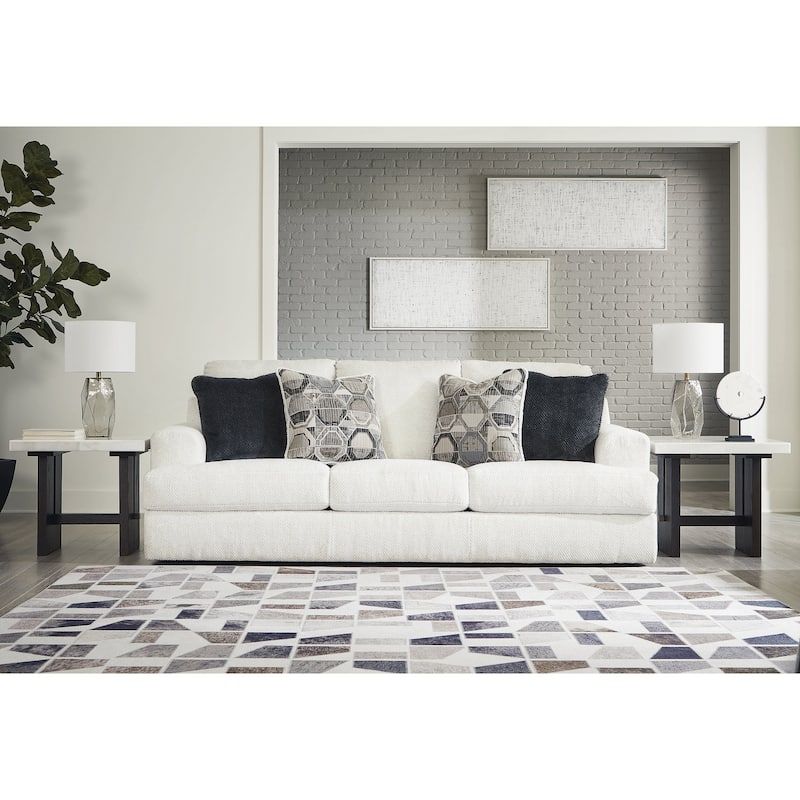 Signature Design by Ashley Karinne 2-Piece Upholstery Package - 96"W x 41"D x 39"H