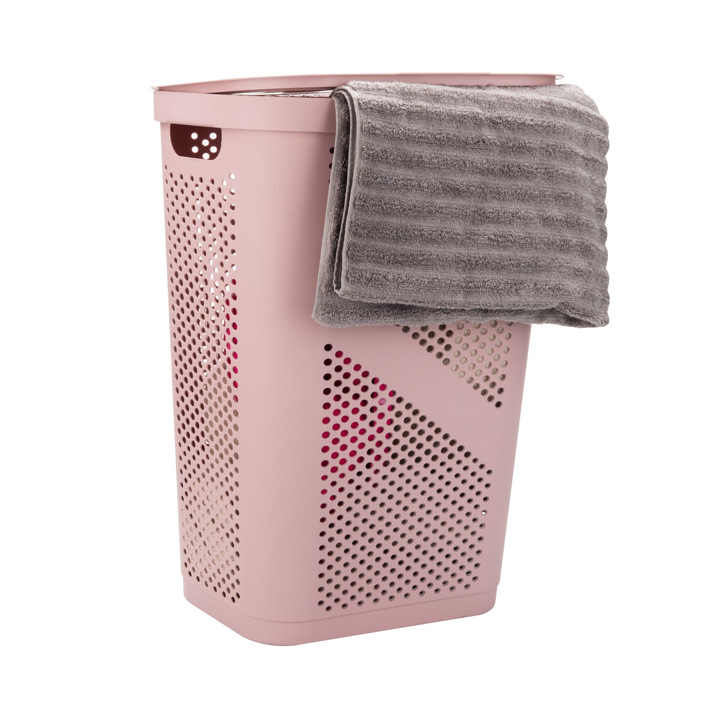 Thin discount laundry hamper