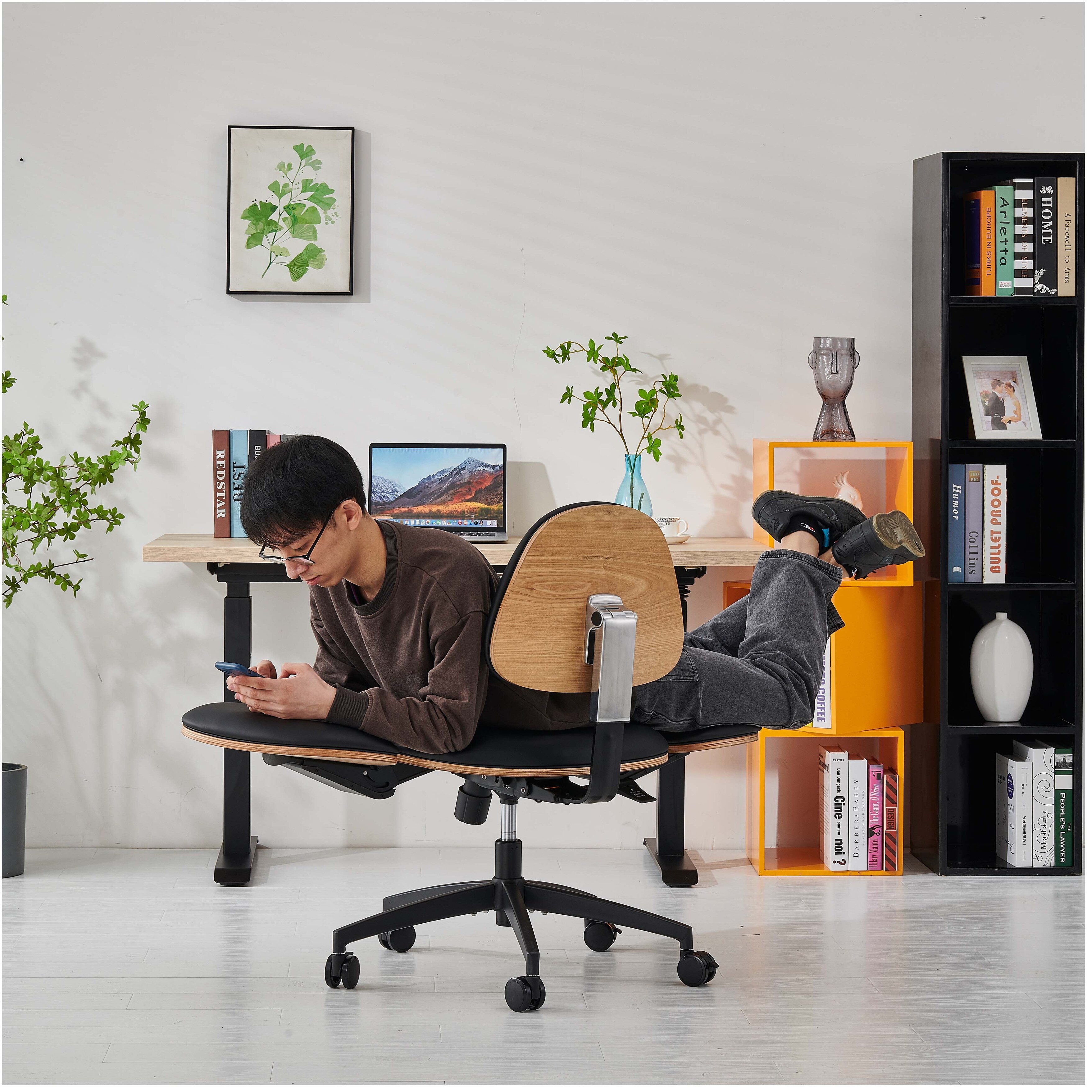 Cat proof deals office chair