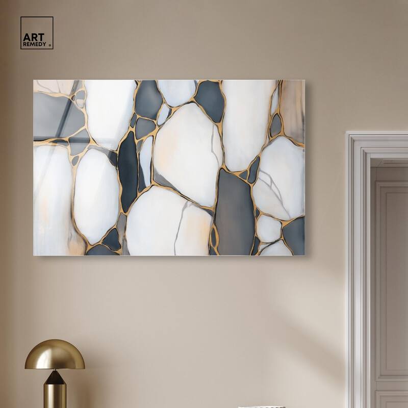 Metamorphic Medley I Acrylic by Art Remedy, Ready to Hang