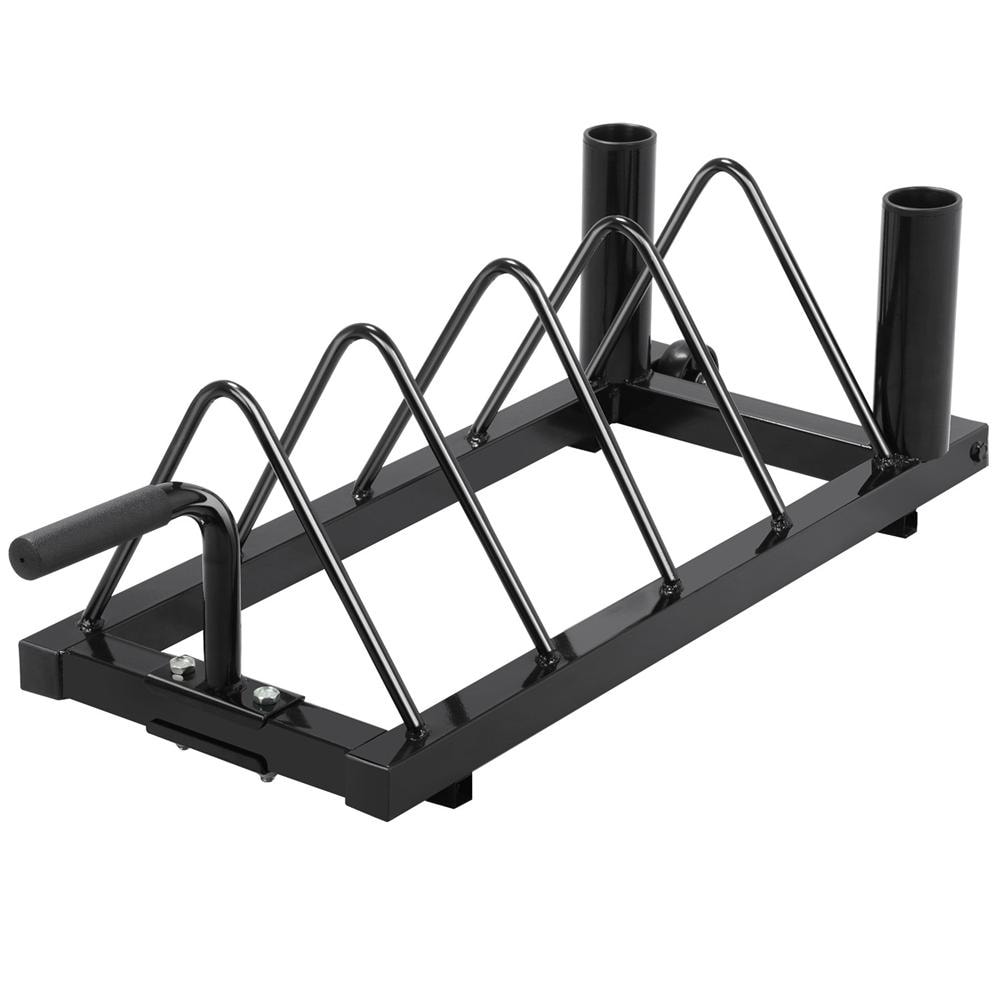 Small weight plate rack discount