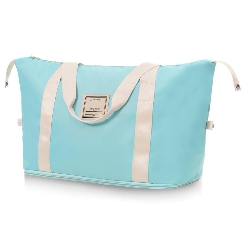 20" Carry-on Luggage with Cup Holder, Lightweight Glossy Hardshell Suitcases with Spinner Wheels and TSA Lock, for Travel