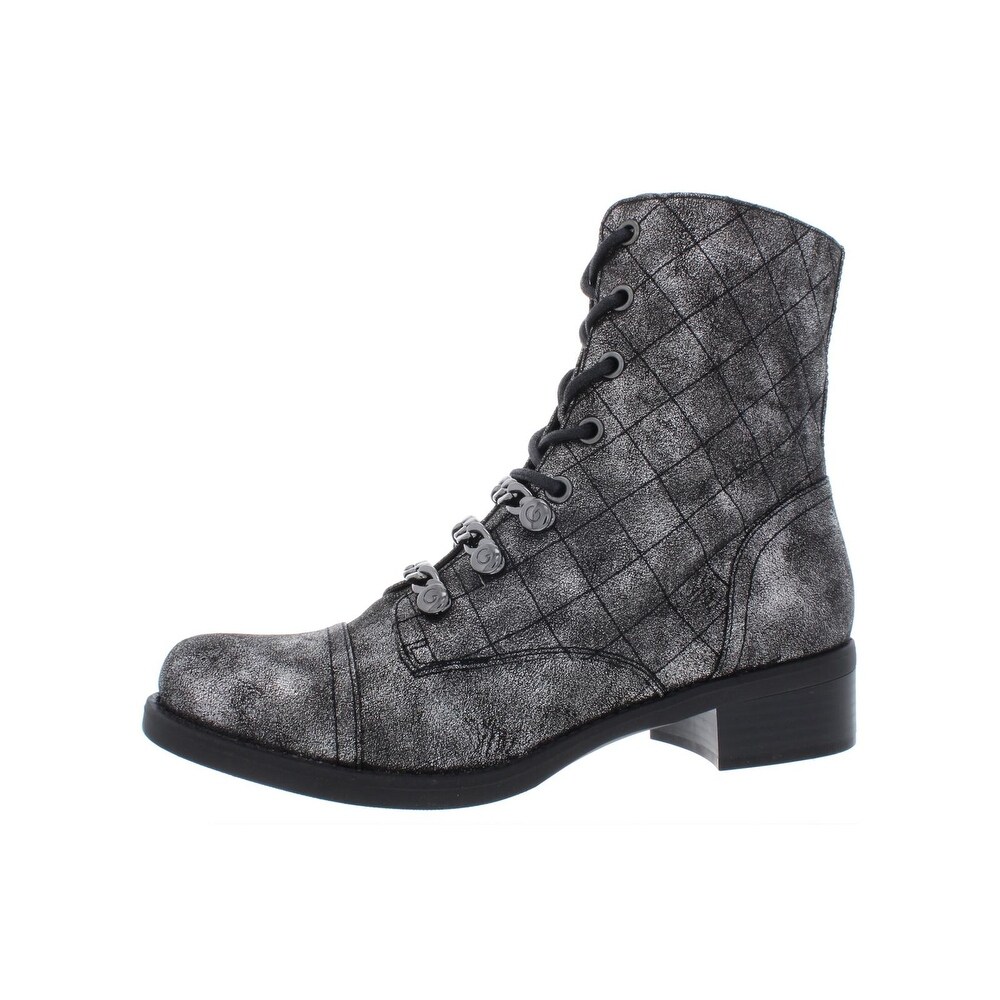 guess combat booties