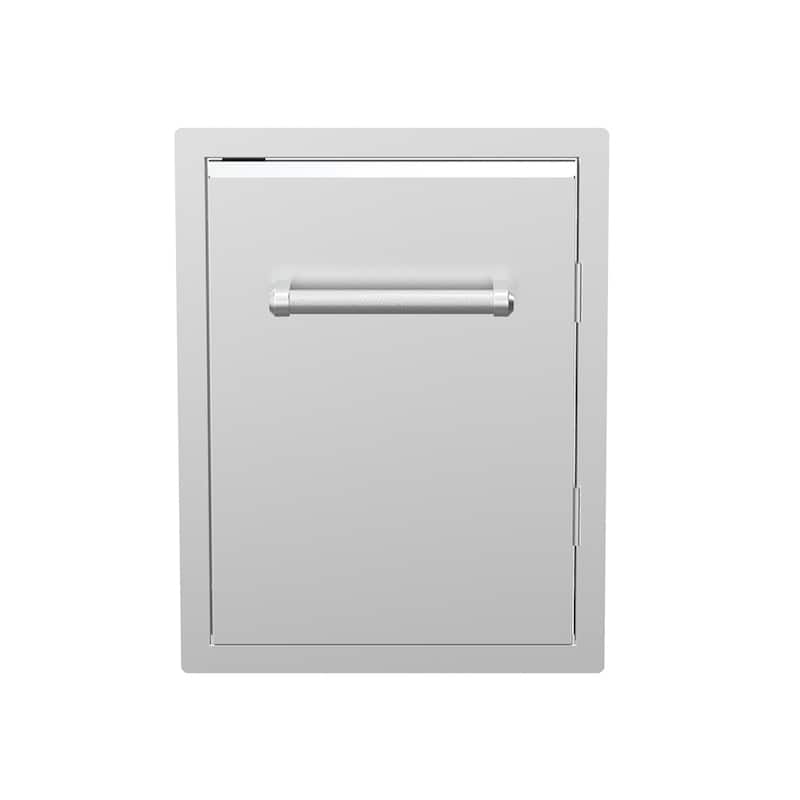 Spire Stainless Steel 18" Built-in Single Access Door, 780-0019A