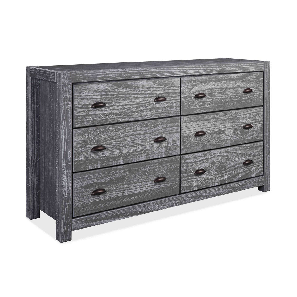 Grain Wood Furniture Montauk 6 drawer Dresser