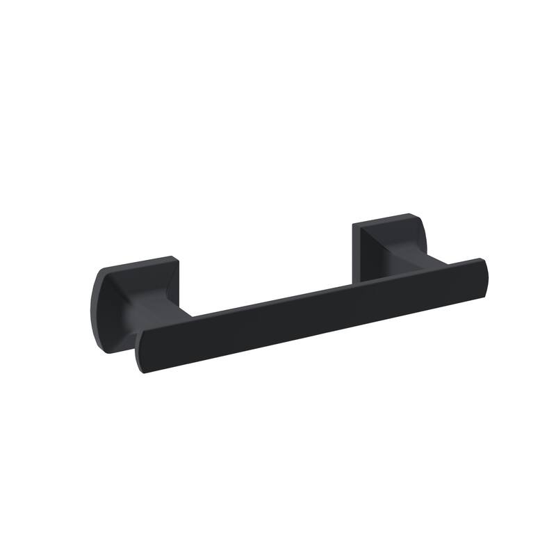 Symmons 493TR Verity 7" Hand Towel Bar - Matte Black