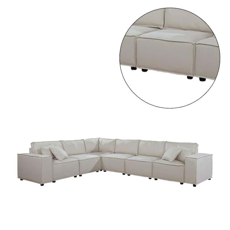 Modular Sectional Sofa