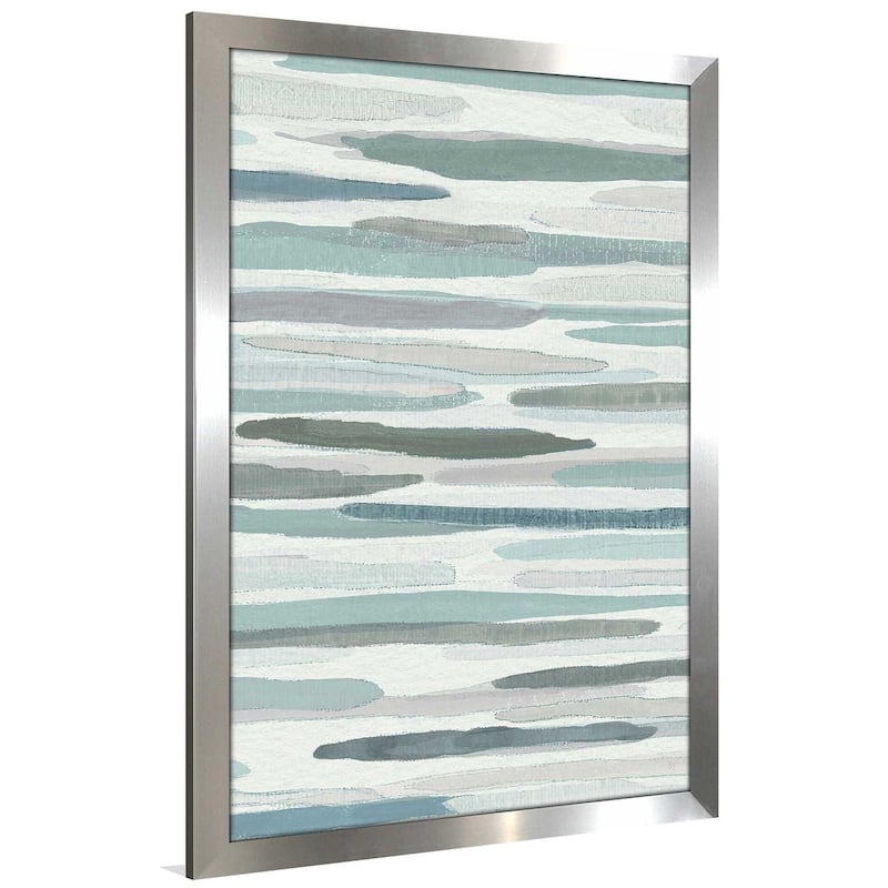"Wind and Water II" by Susan Jill Print on Acrylic