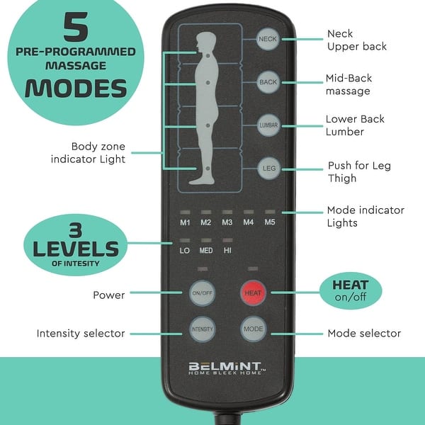 body benefits vibrating massage mat Amazon.com: b-Vibe Snug Plug 2, Weighted Silicone Butt Plug, Beginner Anal  Plugs main image 0