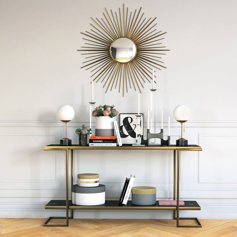 Reagan Deco Table Lamp