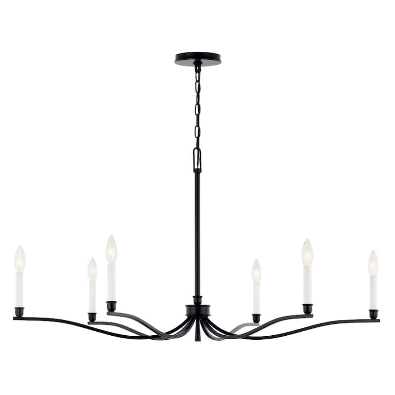 Kichler Lighting Malene Candle Chandelier