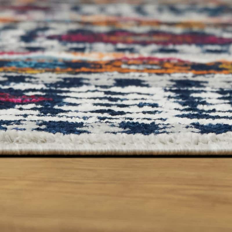 Maria Boho Southwestern Area Rug