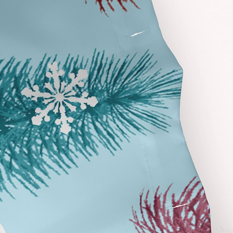 Merry and Bright Shower Curtain