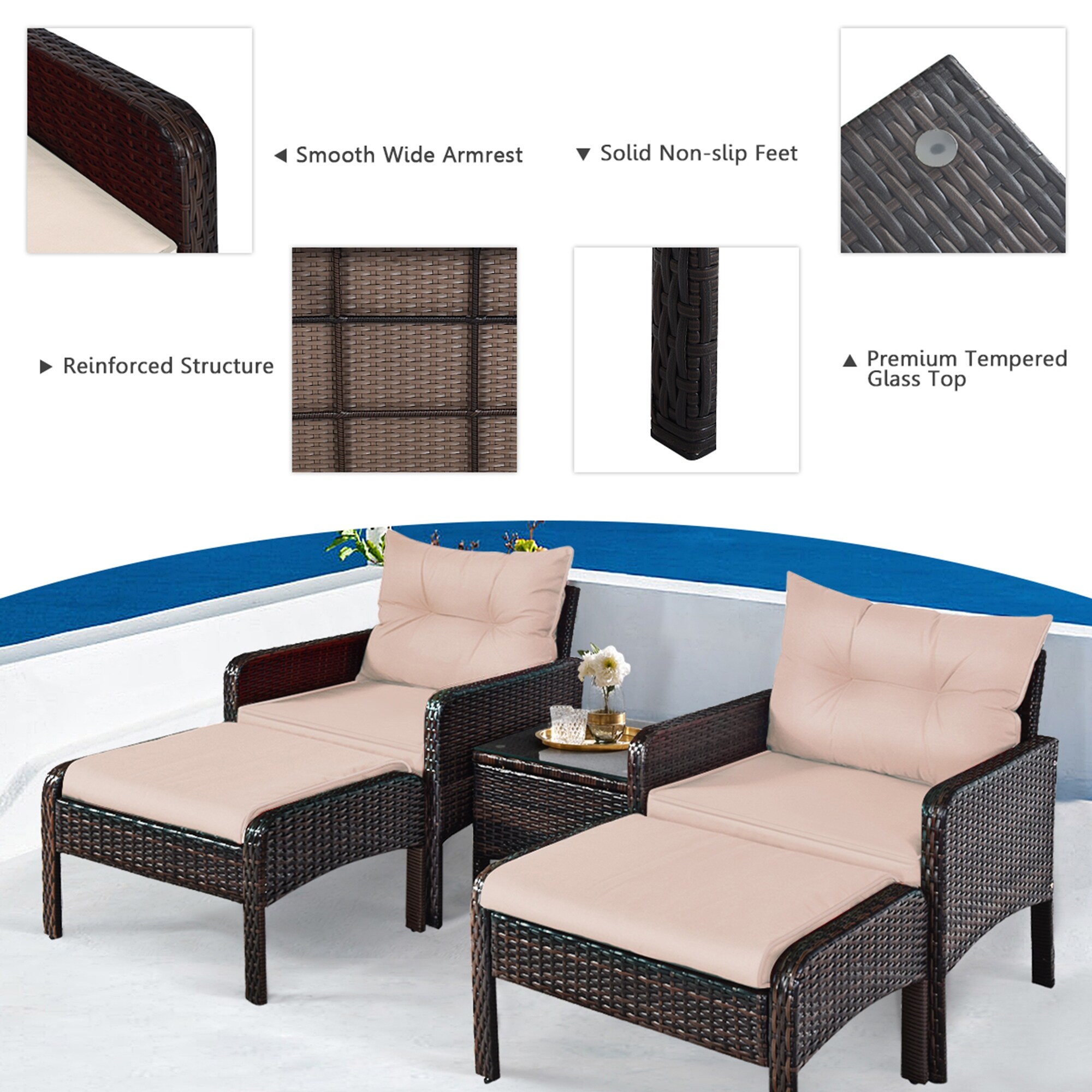 Gymax furniture website discount