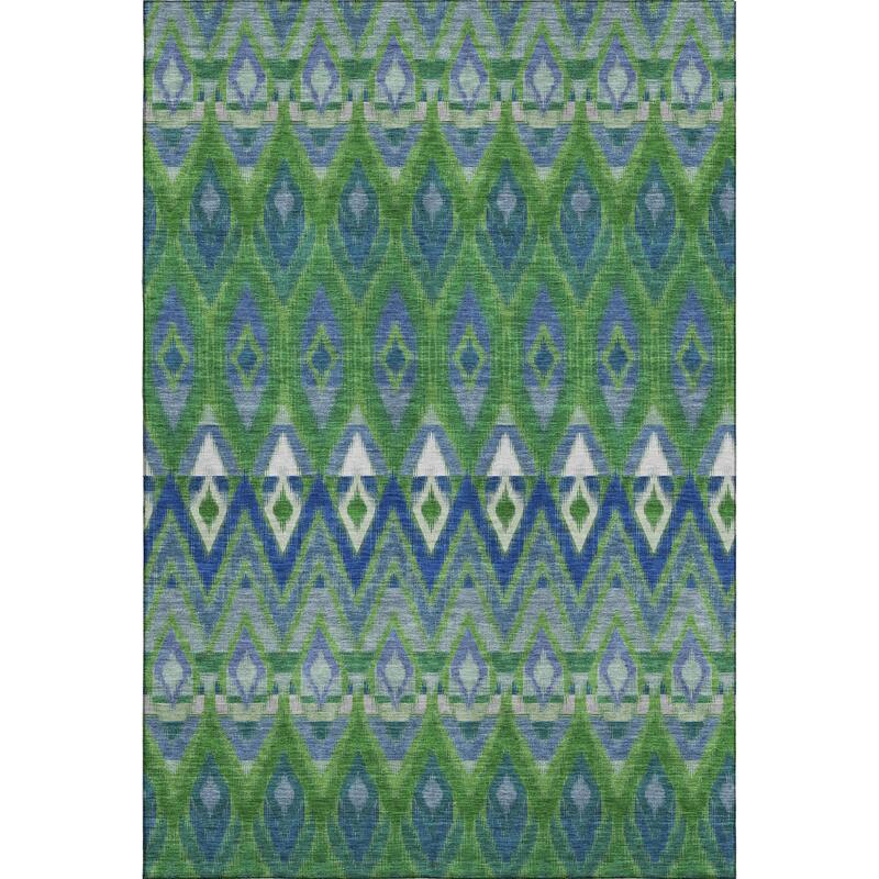 Premium Washable Super Soft Boho Womba Mayfield Rug