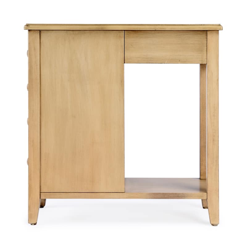 Kelton 4 Drawer Side Table