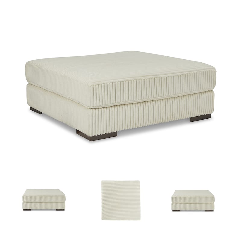 Signature Design by Ashley Lindyn Oversized Accent Ottoman