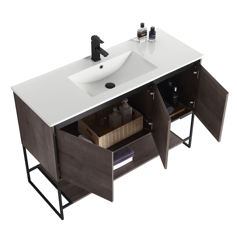 Fine Fixtures Urbania Collection Bathroom Vanity