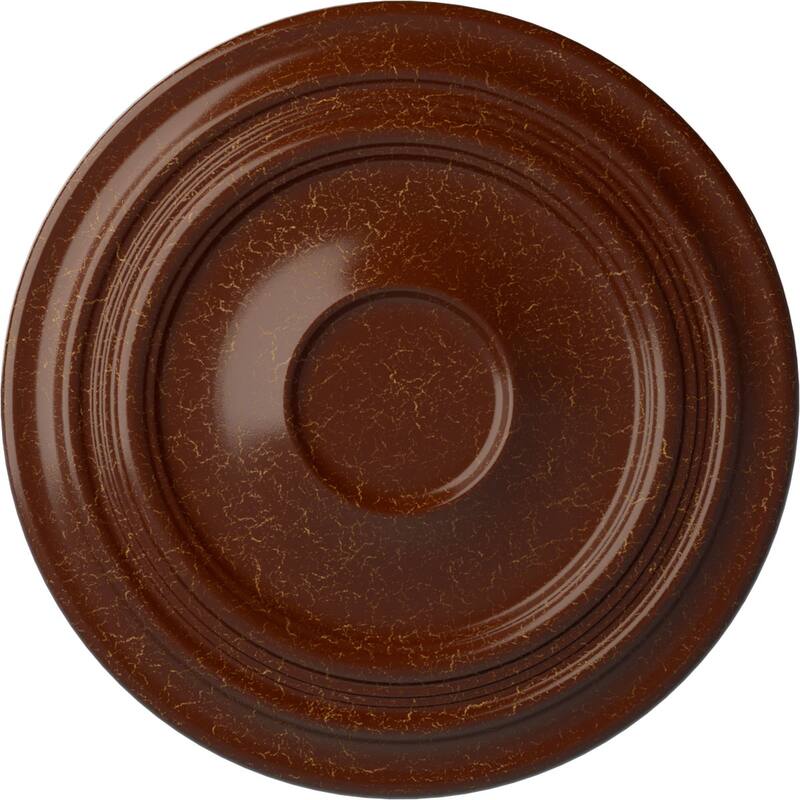 24 3/8"OD x 1 1/2"P Traditional Ceiling Medallion