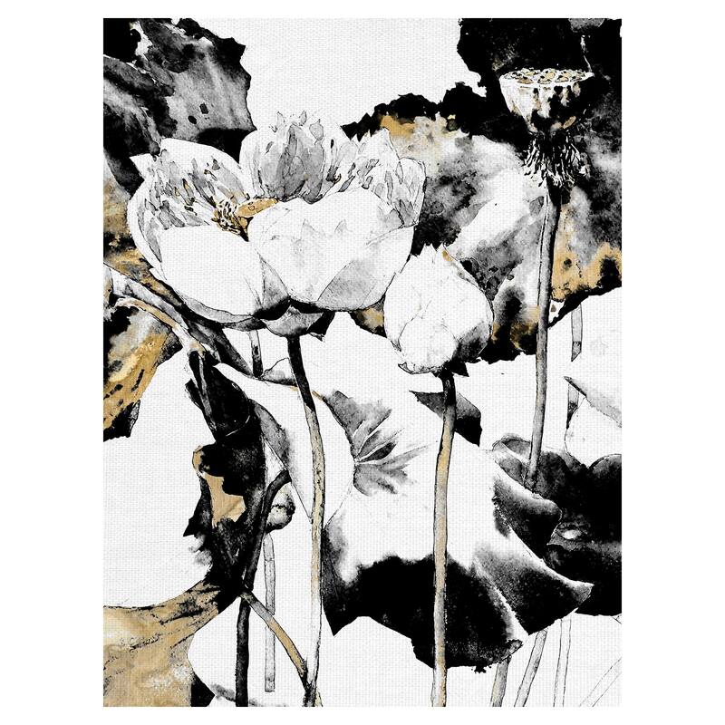 Amelie by Belle Maison Canvas Art Print