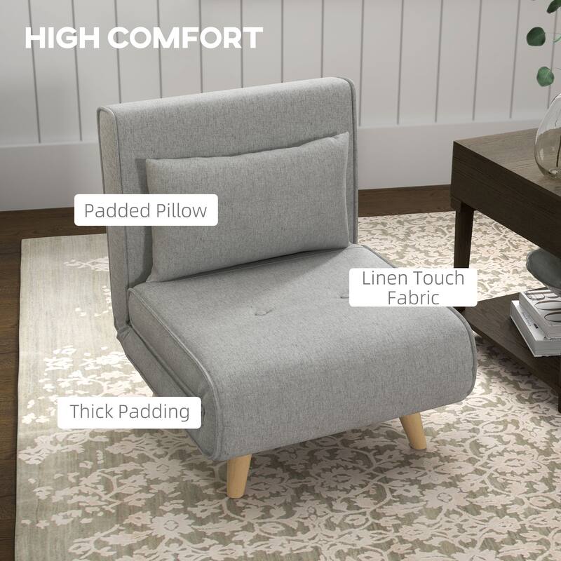 Sofa Chair/Sofa Bed - Multi