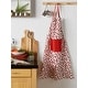 preview thumbnail 18 of 29, DII Picante Stripe Tassel Table Runner 13x72
