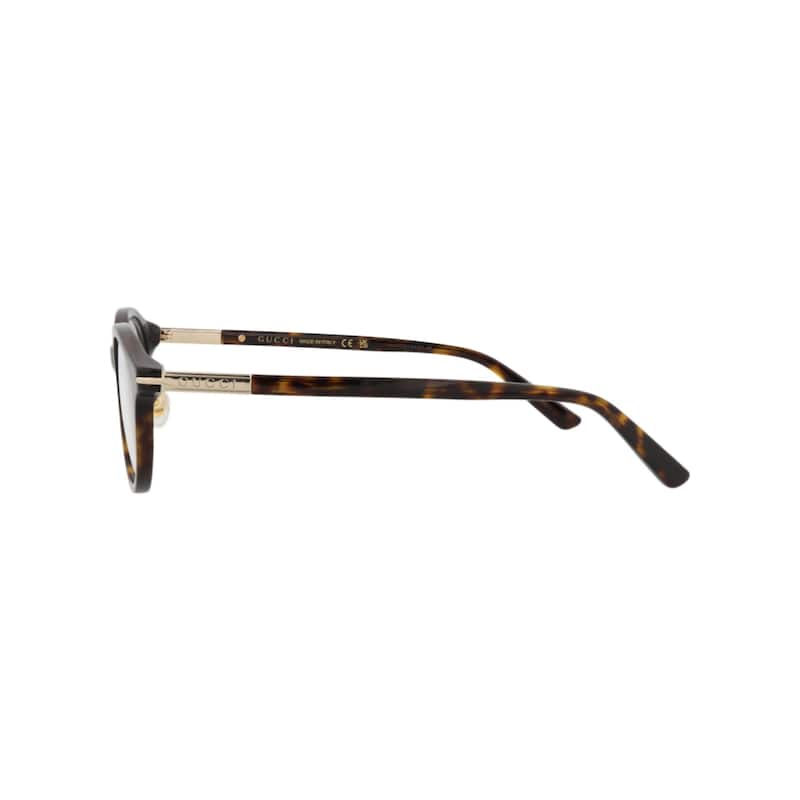 Gucci Round-Frame Recycled Acetate Optical Frames