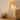 Brightech Emma 61 in. Mid-Century Modern LED Super Bright Floor Lamp with Beige Fabric Drum Shade
