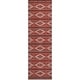 preview thumbnail 127 of 143, Premium Washable Super Soft Geo Diamonds Mayfield Rug