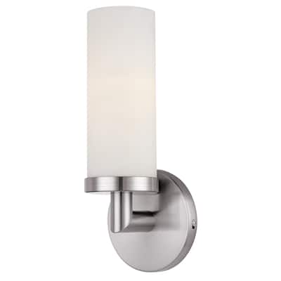 Access Lighting Aqueous 12" Tall LED Wall Sconce - 2700K