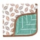 preview thumbnail 15 of 17, Copper Pearl 3-Layer Stretchy Quilt