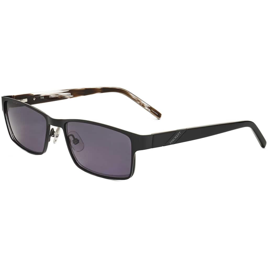 Hackett Men's 54mm Black Sunglasses HEKS1091-001-54