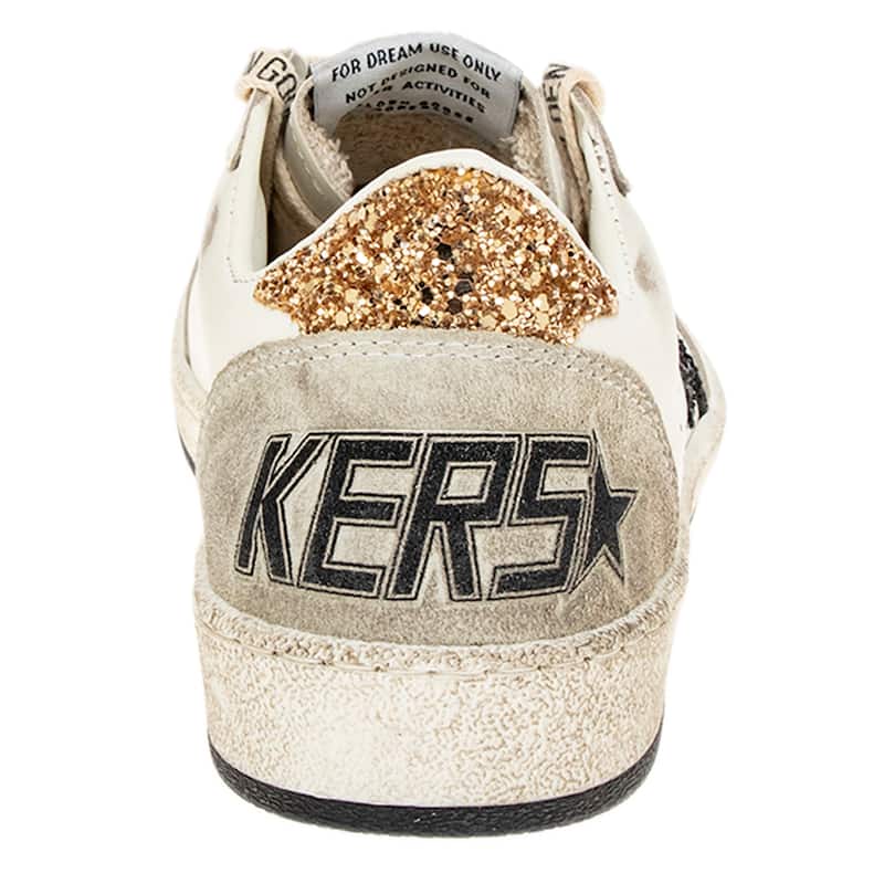 Golden Goose Ball Star Sneakers