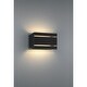 preview thumbnail 7 of 5, Access Lighting La Vida Bi-Directional Wide Outdoor LED Wall Mount
