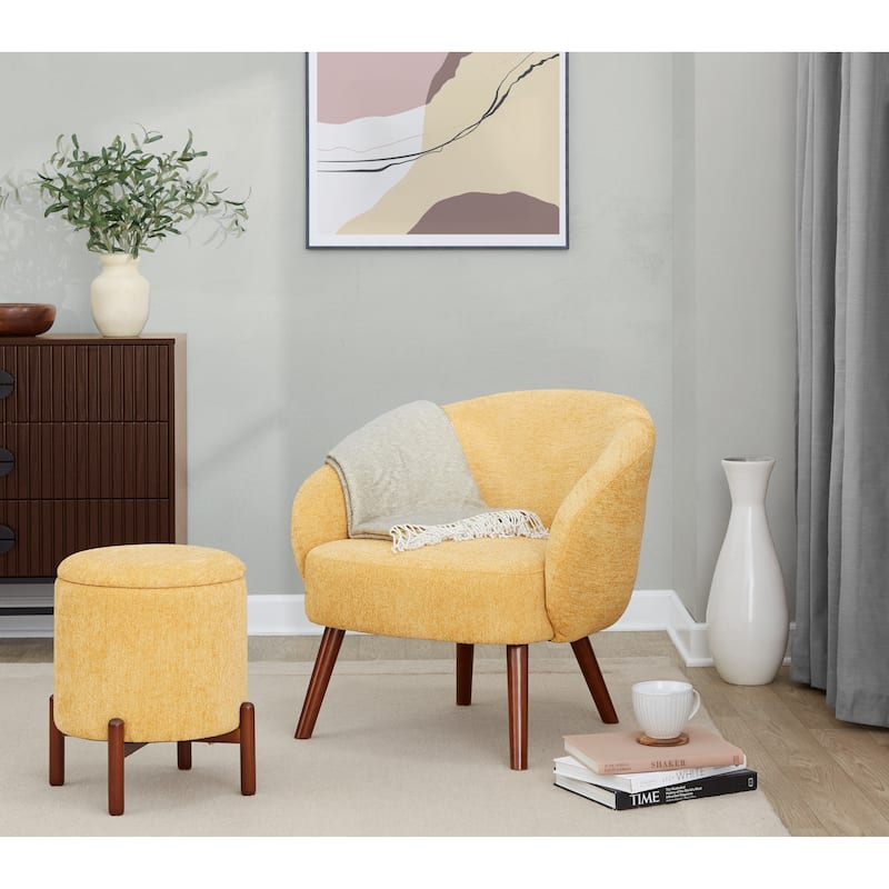 Carson Carrington Kacie Lounge Chair